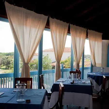 Club Ogliastra Otel Cardedu