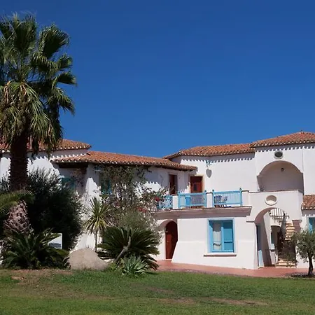 Club Ogliastra Otel Cardedu