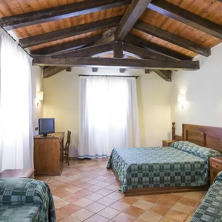 Club Ogliastra Otel Cardedu