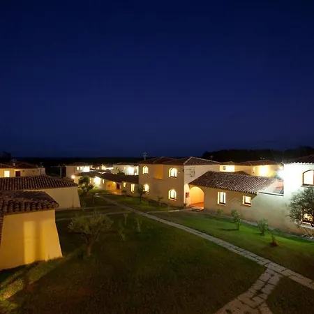 Club Ogliastra 4* Кардеду