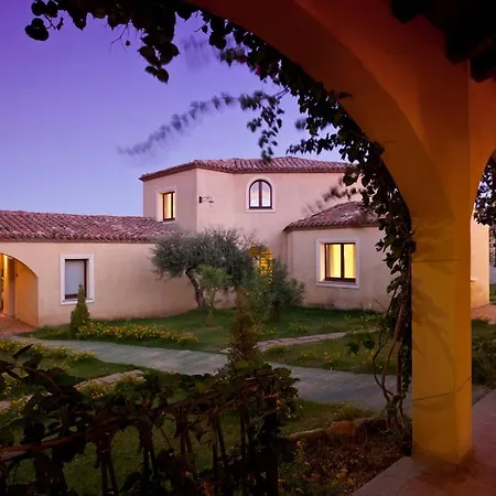Hotel Club Ogliastra 4*