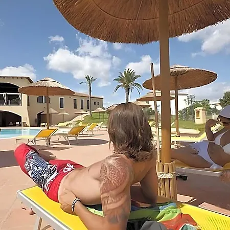 Club Ogliastra Üdülőközpont 4*
