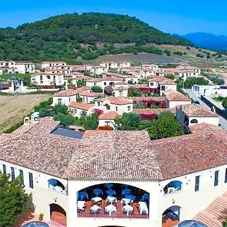 Üdülőközpont Club Ogliastra Cardedu