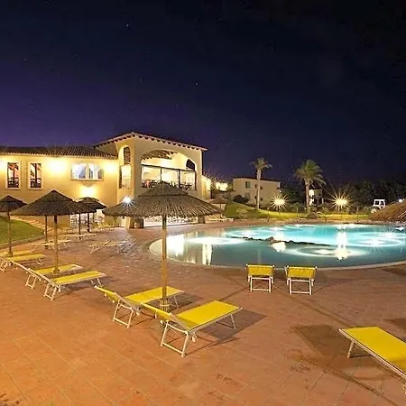 Club Ogliastra Üdülőközpont 4*