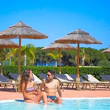 Üdülőközpont Club Ogliastra 4*