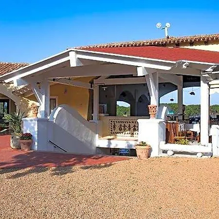 Üdülőközpont Club Ogliastra 4*