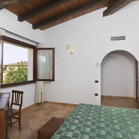Club Ogliastra Üdülőközpont 4*