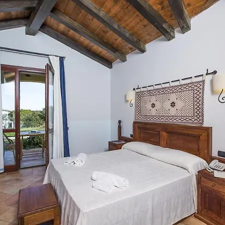 Üdülőközpont Club Ogliastra 4*