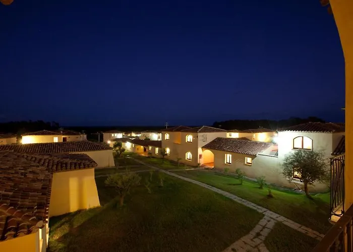 Club Ogliastra 4* Cardedu