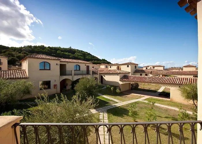 Semesteranläggning (resort) Club Ogliastra Cardedu