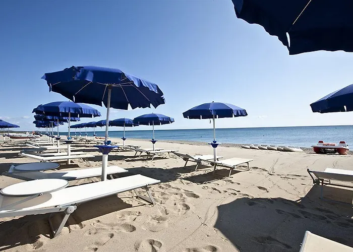 Курортный комплекс Club Ogliastra Кардеду
