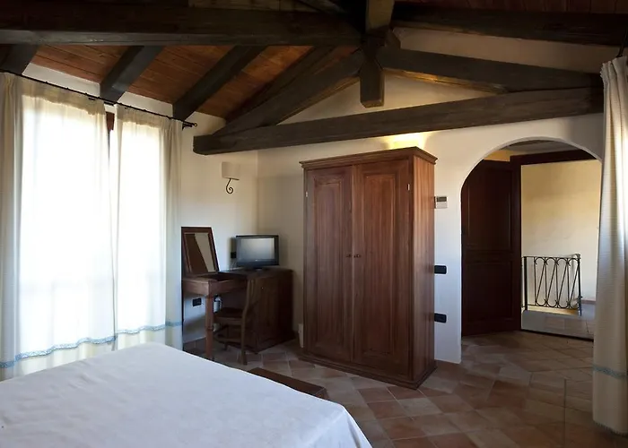 Semesteranläggning (resort) Club Ogliastra Cardedu