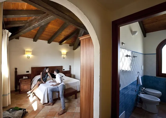 Semesteranläggning (resort) Club Ogliastra 4*