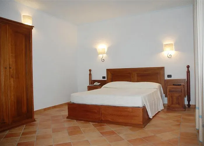 Semesteranläggning (resort) Club Ogliastra 4*