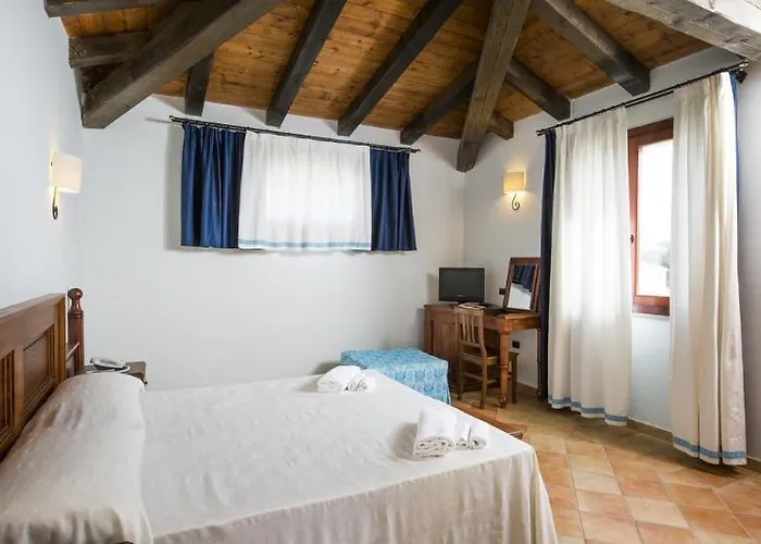 Semesteranläggning (resort) Club Ogliastra